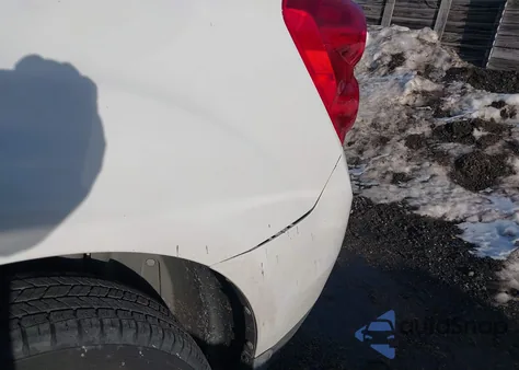 2010 Chevrolet Equinox Ls from USA, damaged, VIN 2CNFLCEW3A6232032